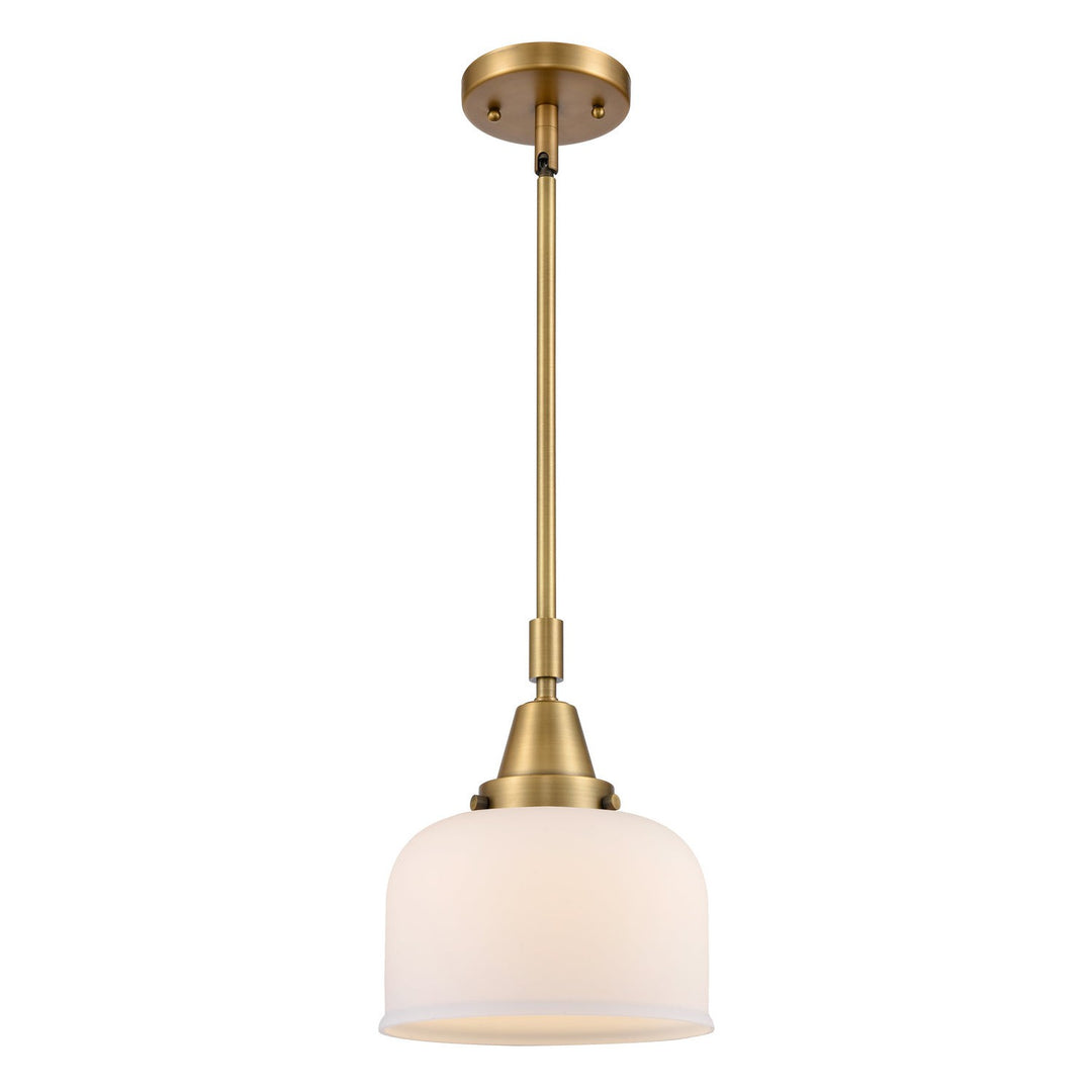 Innovations Caden 447-1S-BB-G71 Pendant Light - Brushed Brass