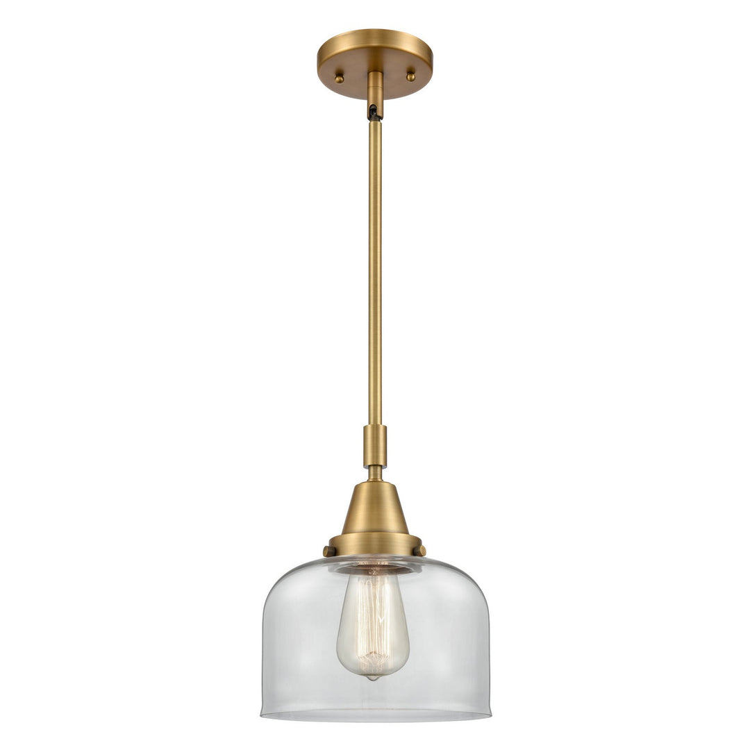 Innovations Caden 447-1S-BB-G72 Pendant Light - Brushed Brass