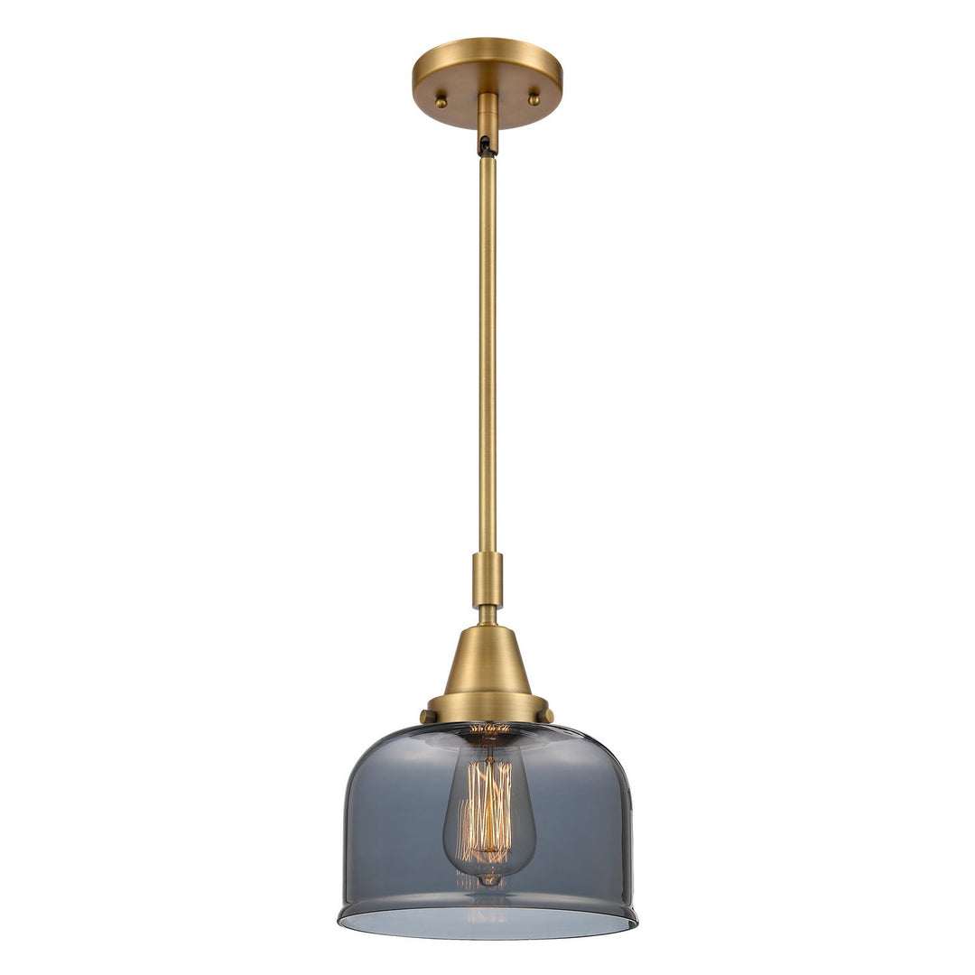 Innovations Caden 447-1S-BB-G73 Pendant Light - Brushed Brass