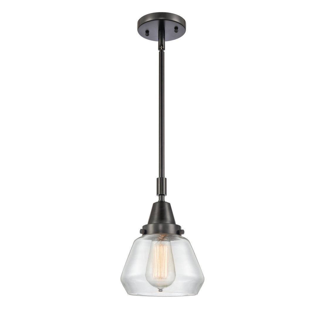 Innovations Caden 447-1S-BK-G172-LED Pendant Light - Matte Black