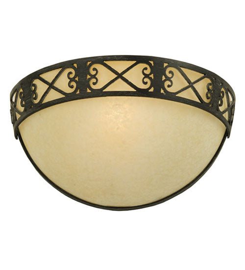 Meyda Tiffany Toscano 125737 Wall Light - Custom