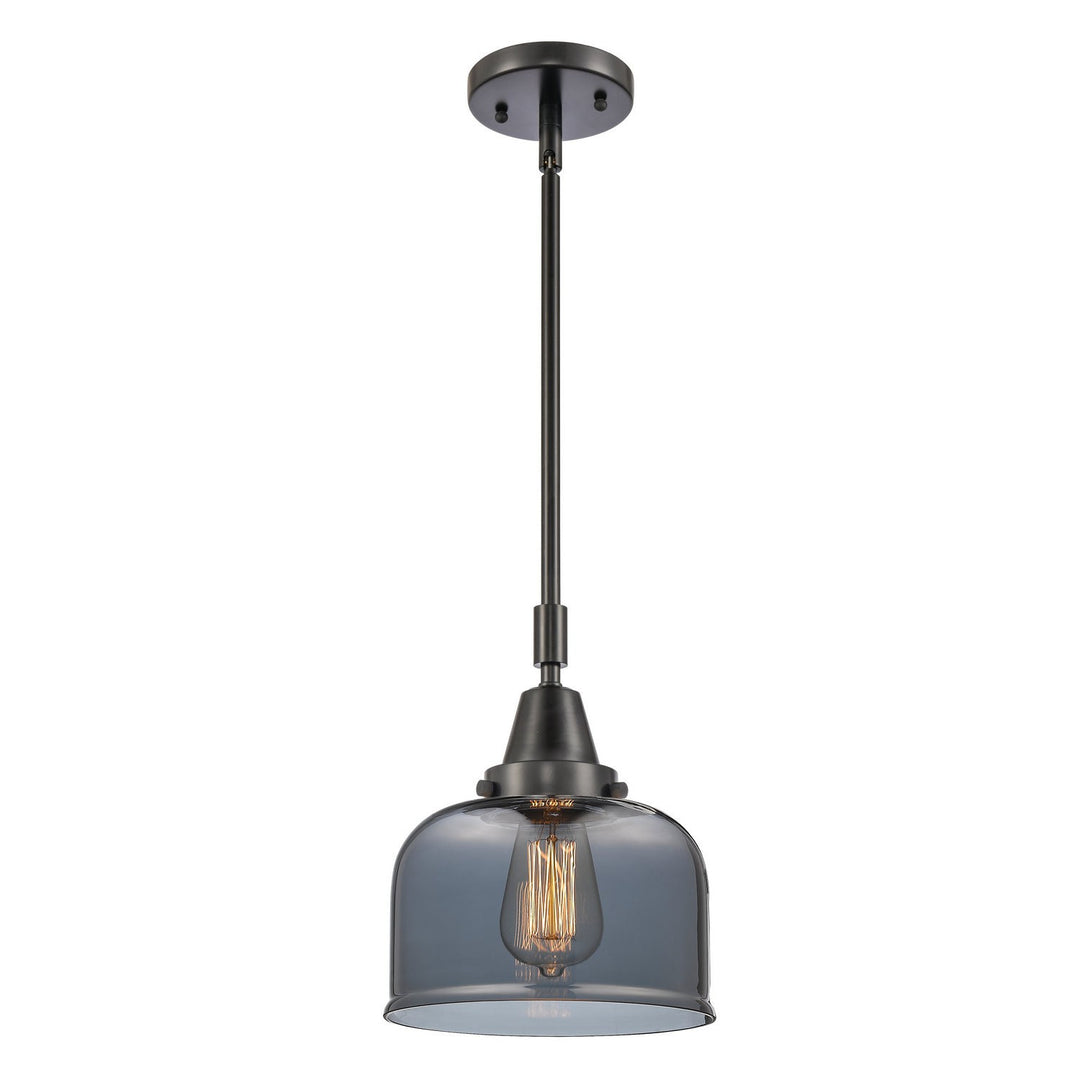 Innovations Caden 447-1S-BK-G73 Pendant Light - Matte Black