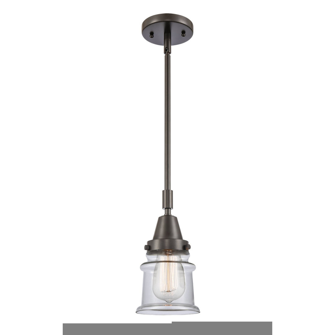 Innovations Caden 447-1S-OB-G182S-LED Pendant Light - Oil Rubbed Bronze