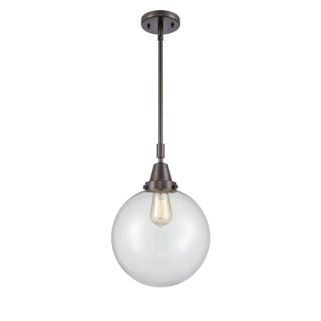 Innovations Caden 447-1S-OB-G202-10-LED Pendant Light - Oil Rubbed Bronze