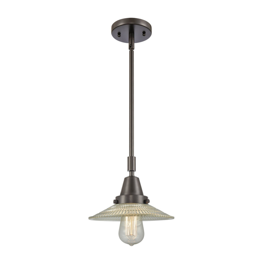 Innovations Caden 447-1S-OB-G2-LED Pendant Light - Oil Rubbed Bronze