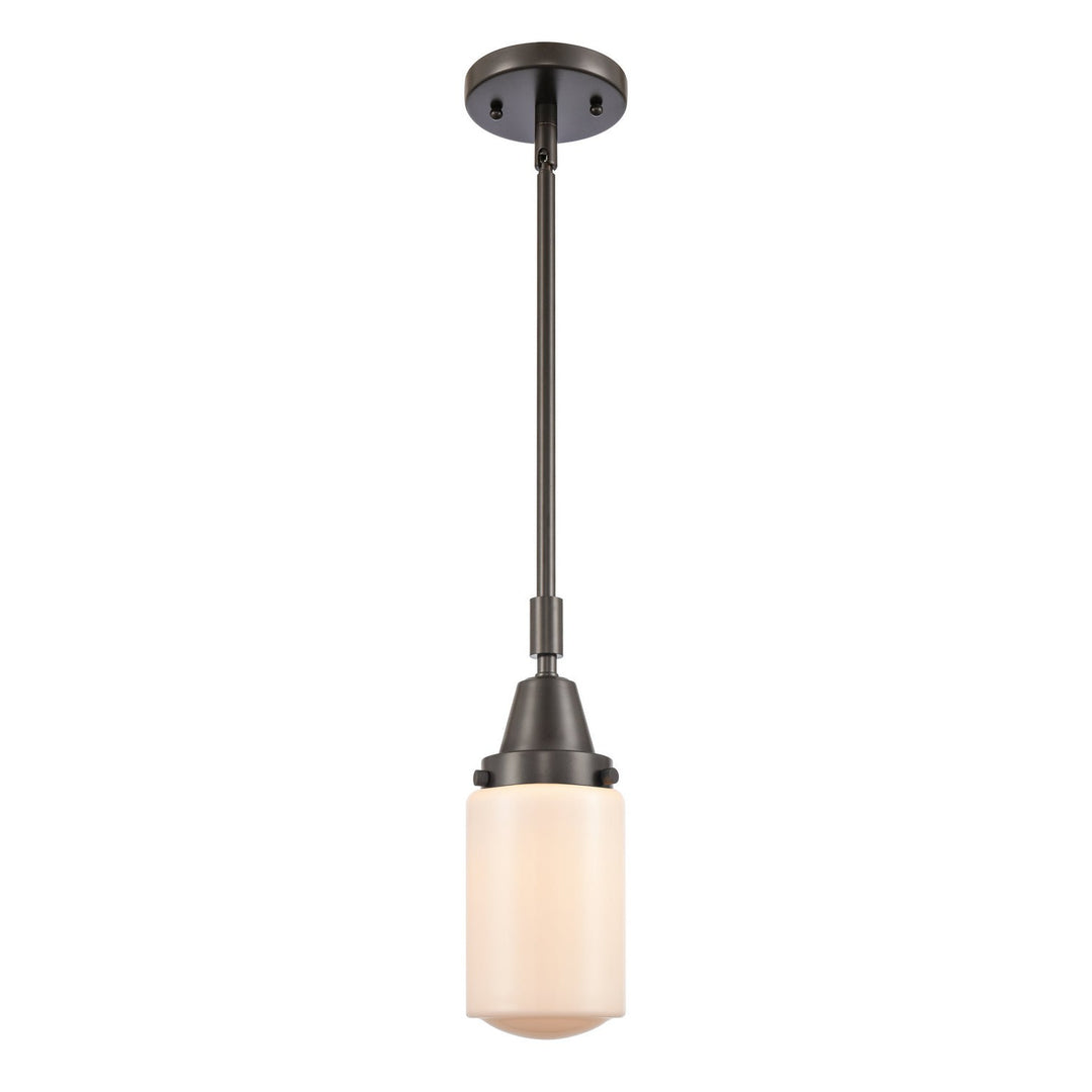 Innovations Caden 447-1S-OB-G311 Pendant Light - Oil Rubbed Bronze