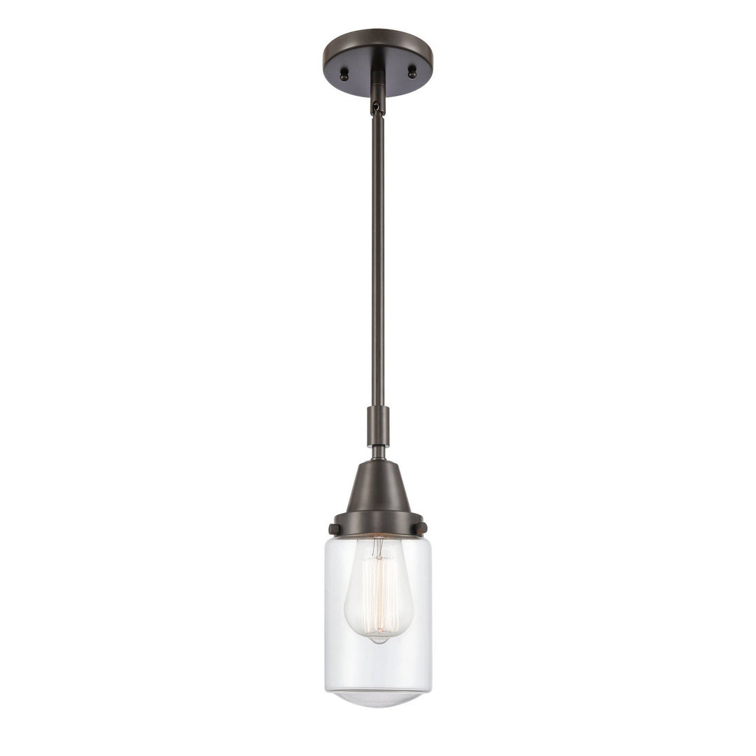 Innovations Caden 447-1S-OB-G312-LED Pendant Light - Oil Rubbed Bronze