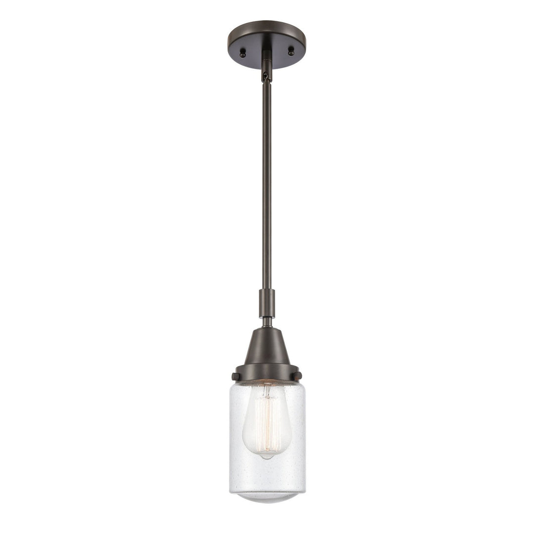 Innovations Caden 447-1S-OB-G314-LED Pendant Light - Oil Rubbed Bronze