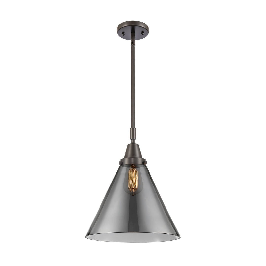 Innovations Caden 447-1S-OB-G43-L-LED Pendant Light - Oil Rubbed Bronze