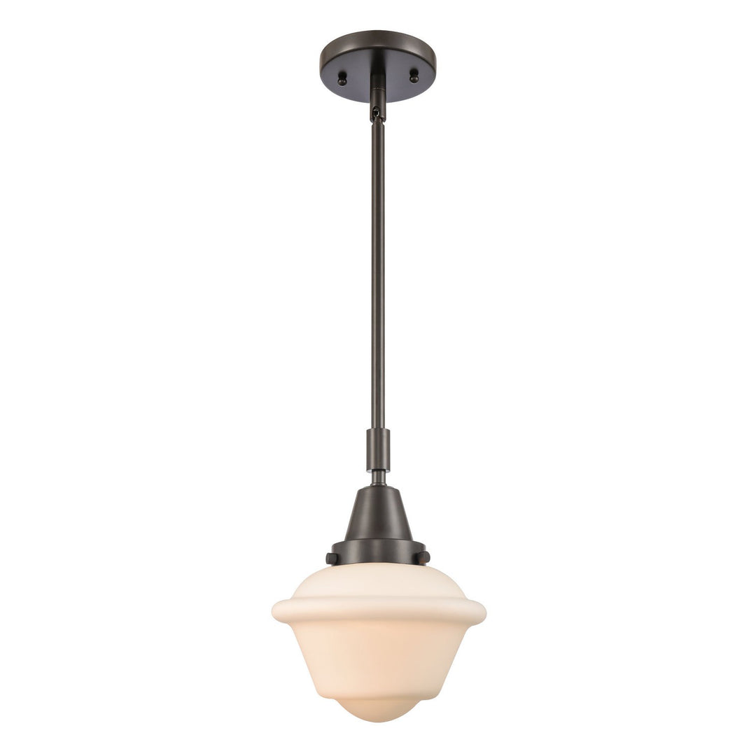 Innovations Caden 447-1S-OB-G531-LED Pendant Light - Oil Rubbed Bronze