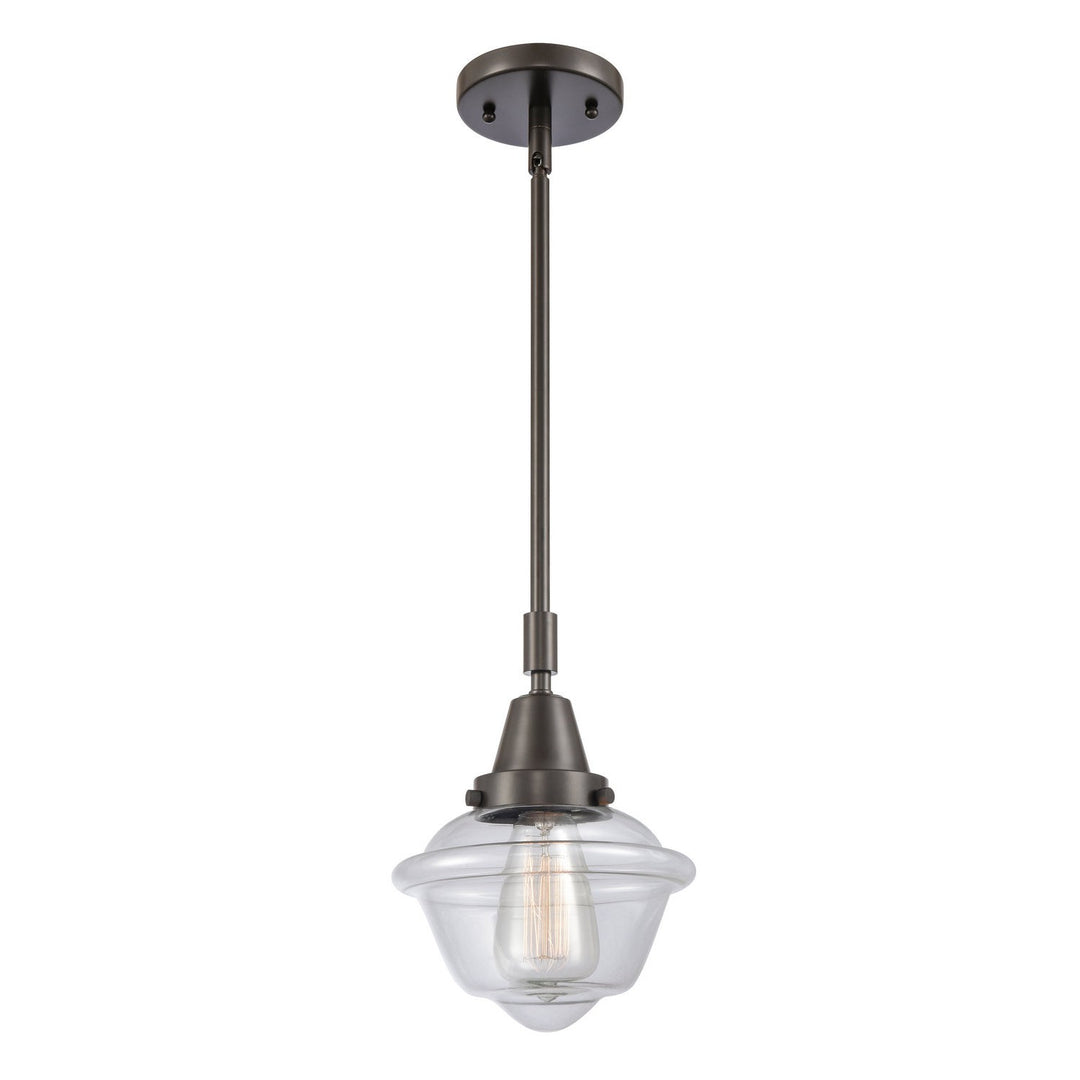Innovations Caden 447-1S-OB-G532-LED Pendant Light - Oil Rubbed Bronze