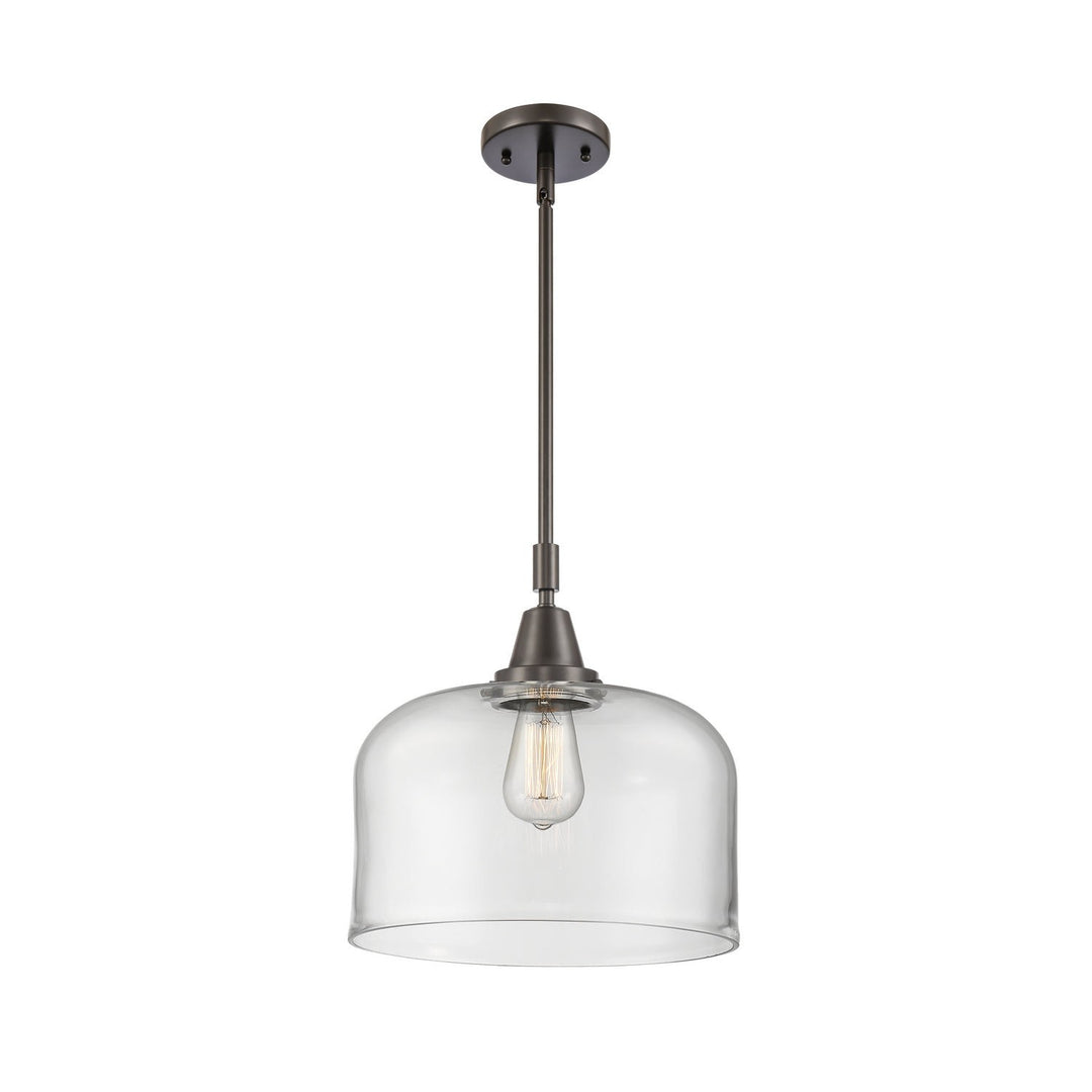 Innovations Caden 447-1S-OB-G72-L Pendant Light - Oil Rubbed Bronze