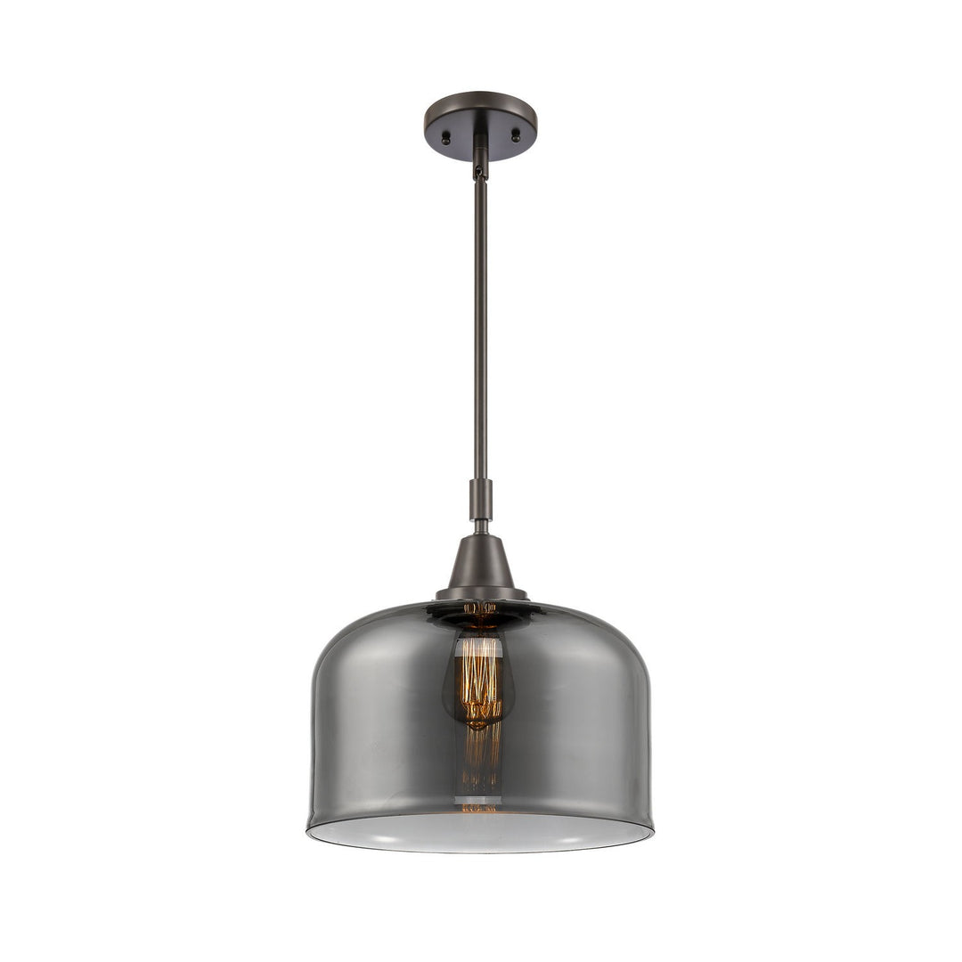 Innovations Caden 447-1S-OB-G73-L Pendant Light - Oil Rubbed Bronze