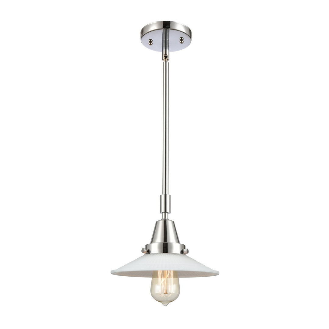 Innovations Caden 447-1S-PC-G1 Pendant Light - Polished Chrome