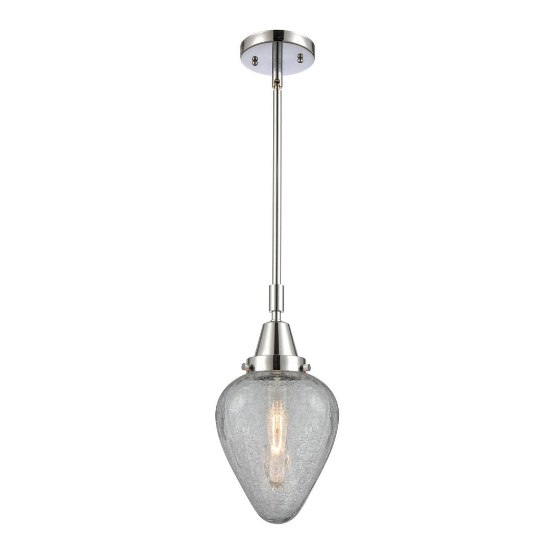 Innovations Caden 447-1S-PC-G165 Pendant Light - Polished Chrome