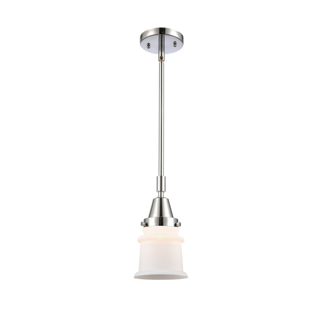 Innovations Caden 447-1S-PC-G181S Pendant Light - Polished Chrome