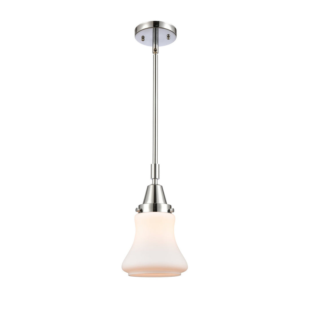 Innovations Caden 447-1S-PC-G191 Pendant Light - Polished Chrome