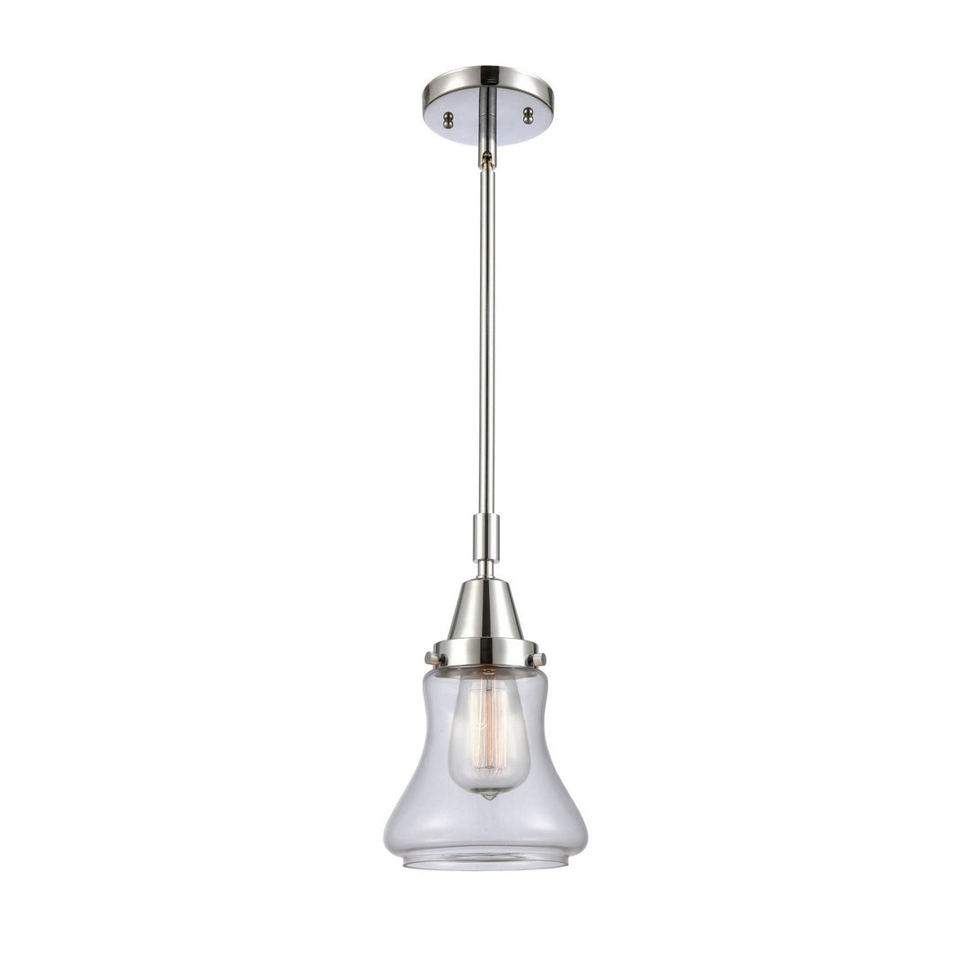 Innovations Caden 447-1S-PC-G192 Pendant Light - Polished Chrome