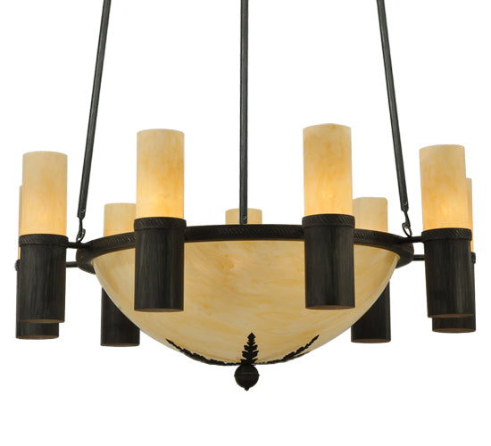 Meyda Tiffany Bella Sala 125753 Chandelier Light - Custom
