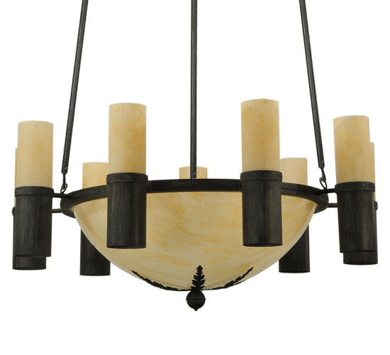Meyda Tiffany Bella Sala 125753 Chandelier Light - Custom