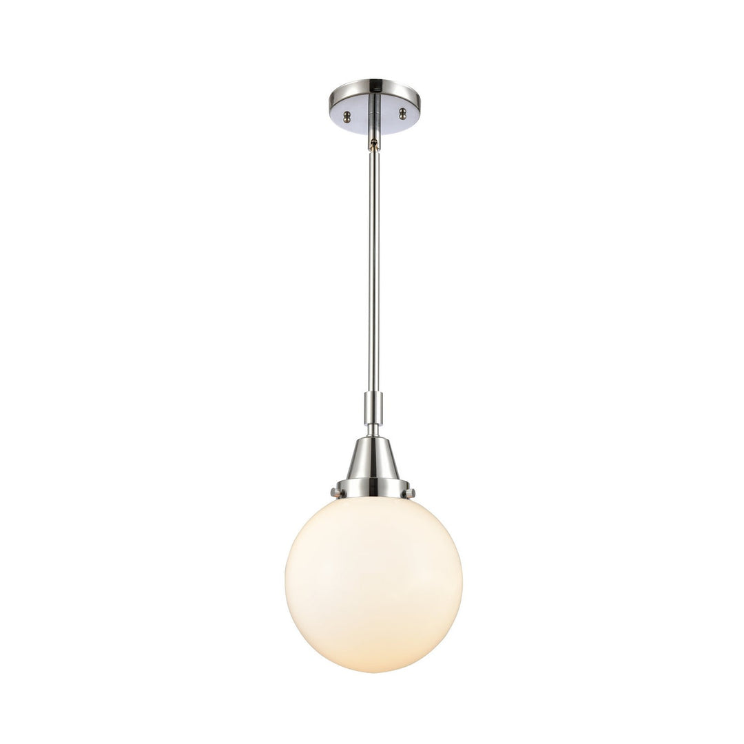 Innovations Caden 447-1S-PC-G201-8 Pendant Light - Polished Chrome