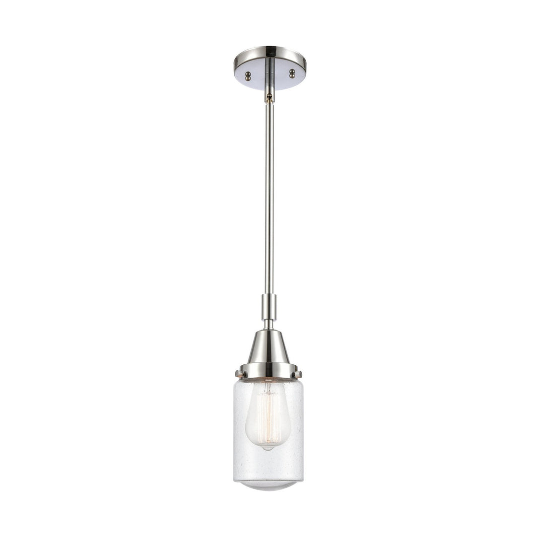 Innovations Caden 447-1S-PC-G314 Pendant Light - Polished Chrome