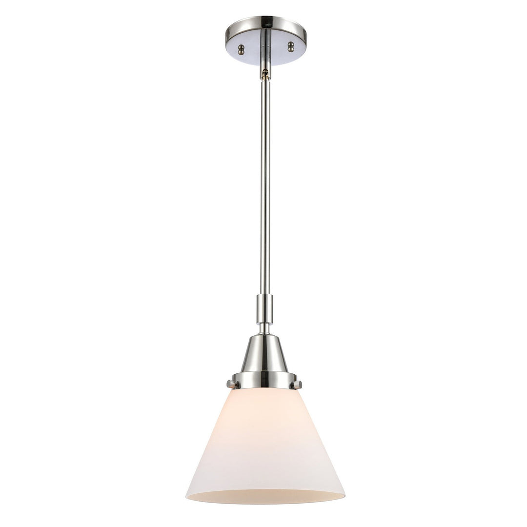 Innovations Caden 447-1S-PC-G41 Pendant Light - Polished Chrome