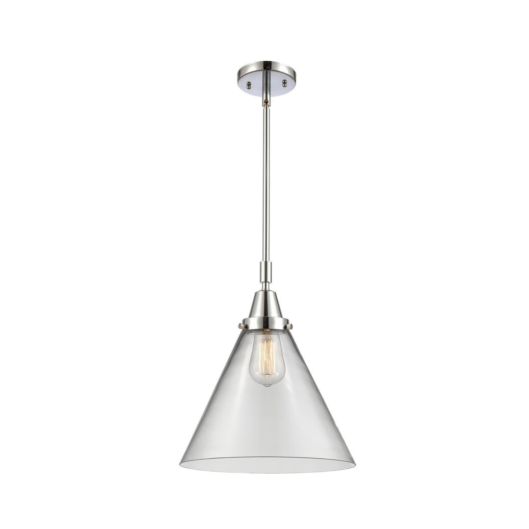 Innovations Caden 447-1S-PC-G42-L Pendant Light - Polished Chrome