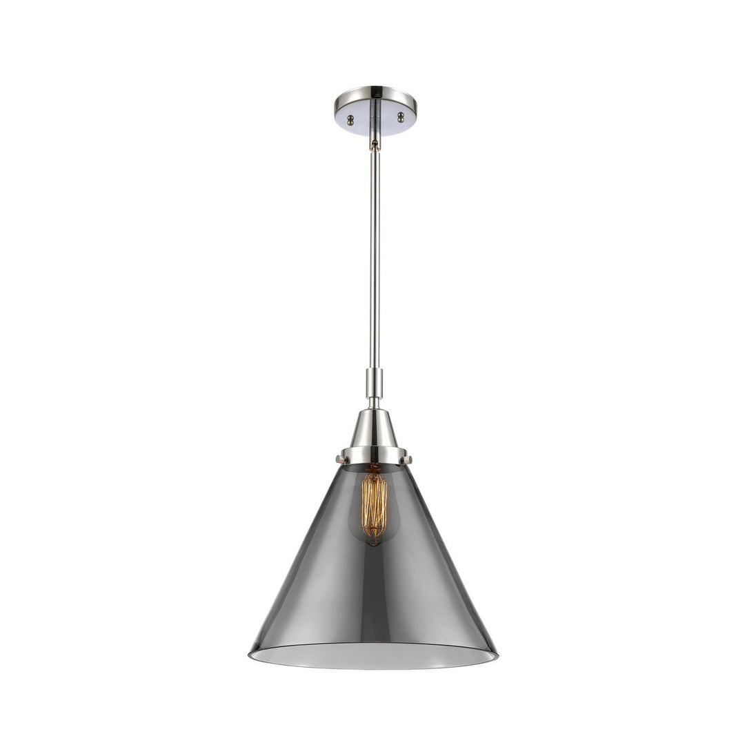 Innovations Caden 447-1S-PC-G43-L-LED Pendant Light - Polished Chrome