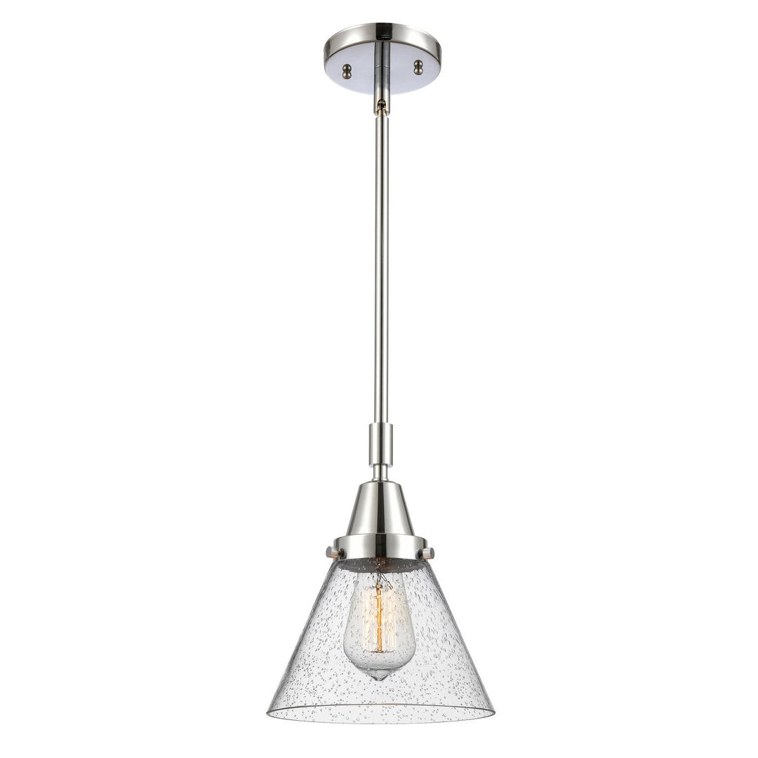 Innovations Caden 447-1S-PC-G44 Pendant Light - Polished Chrome