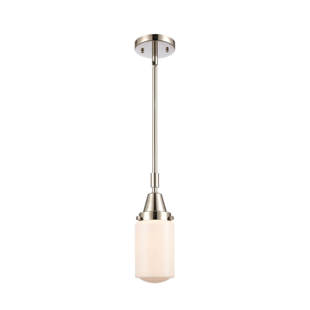 Innovations Caden 447-1S-PN-G311 Pendant Light - Polished Nickel