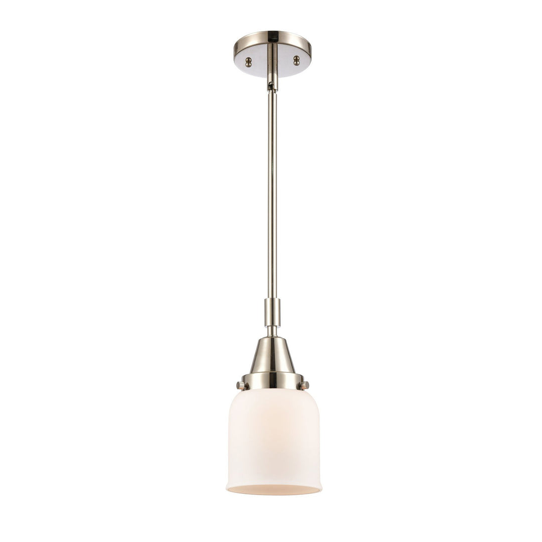 Innovations Caden 447-1S-PN-G51 Pendant Light - Polished Nickel