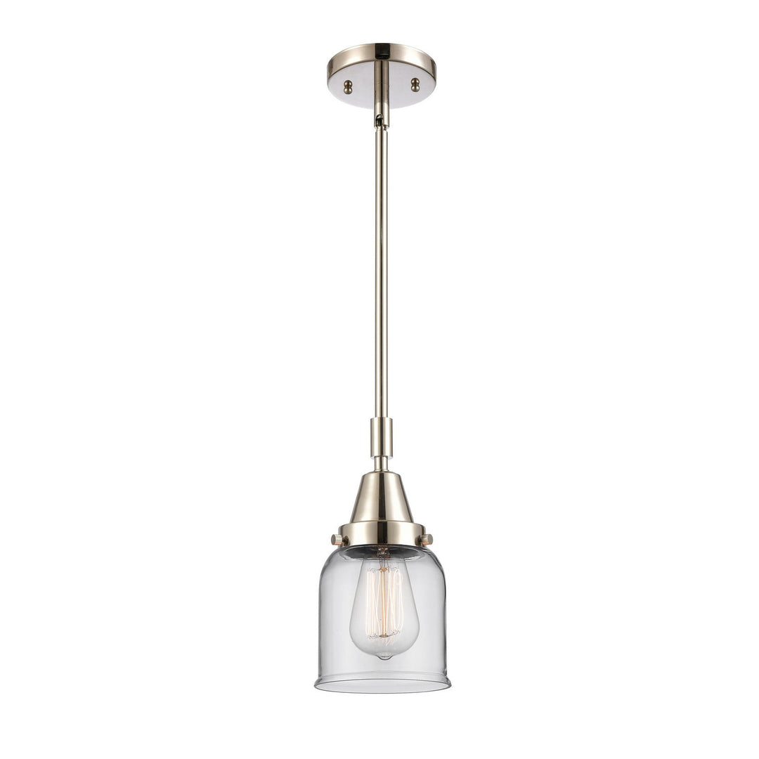 Innovations Caden 447-1S-PN-G52 Pendant Light - Polished Nickel