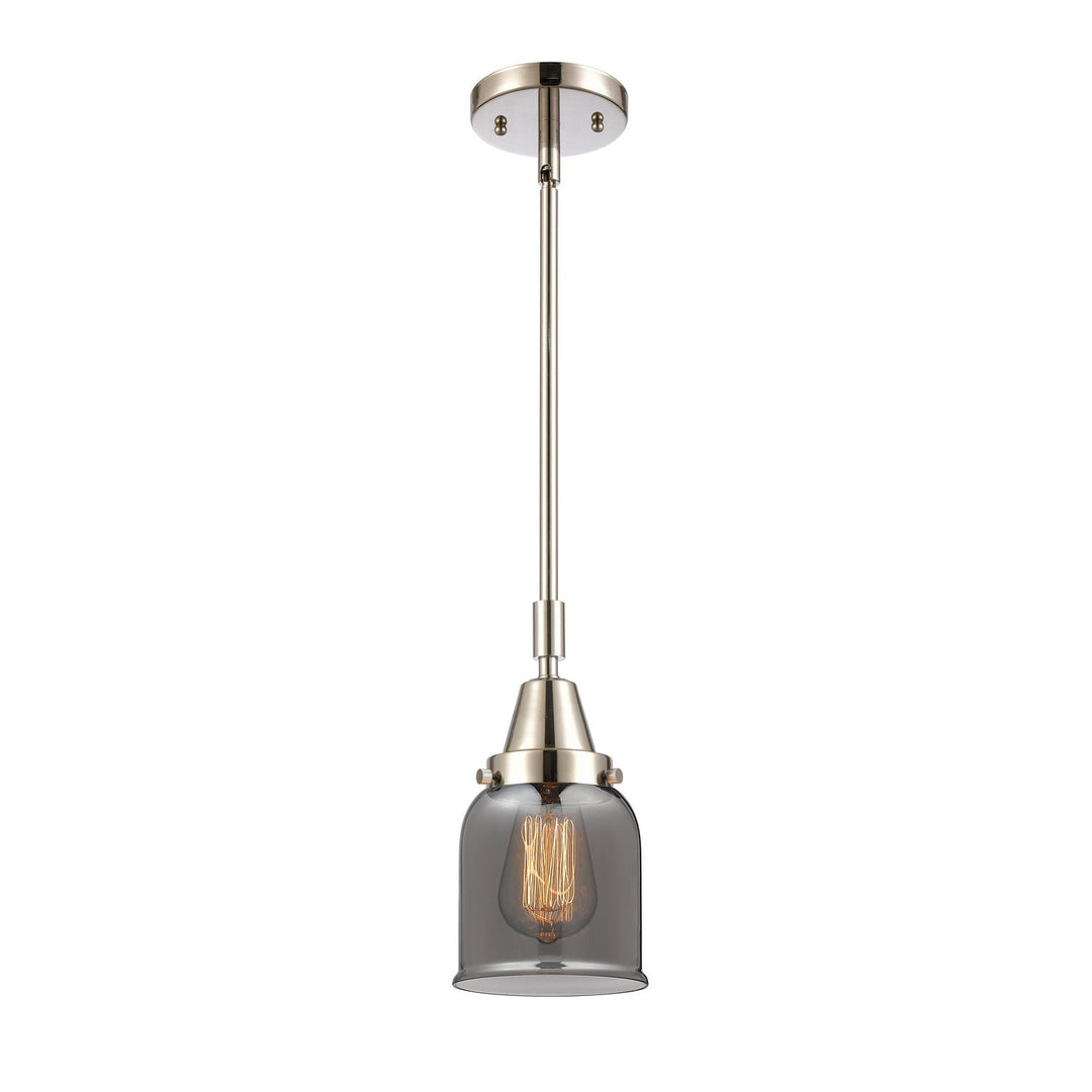 Innovations Caden 447-1S-PN-G53 Pendant Light - Polished Nickel