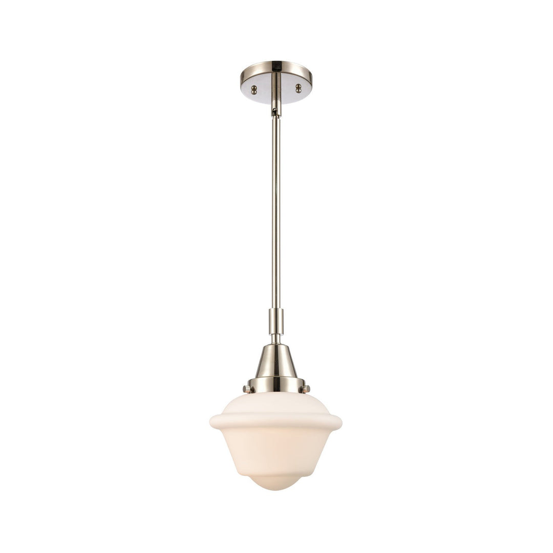 Innovations Caden 447-1S-PN-G531 Pendant Light - Polished Nickel