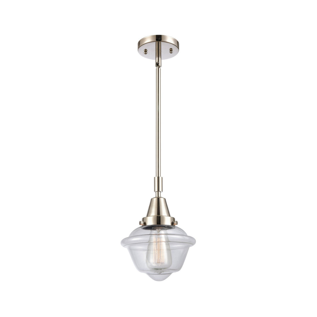 Innovations Caden 447-1S-PN-G532 Pendant Light - Polished Nickel