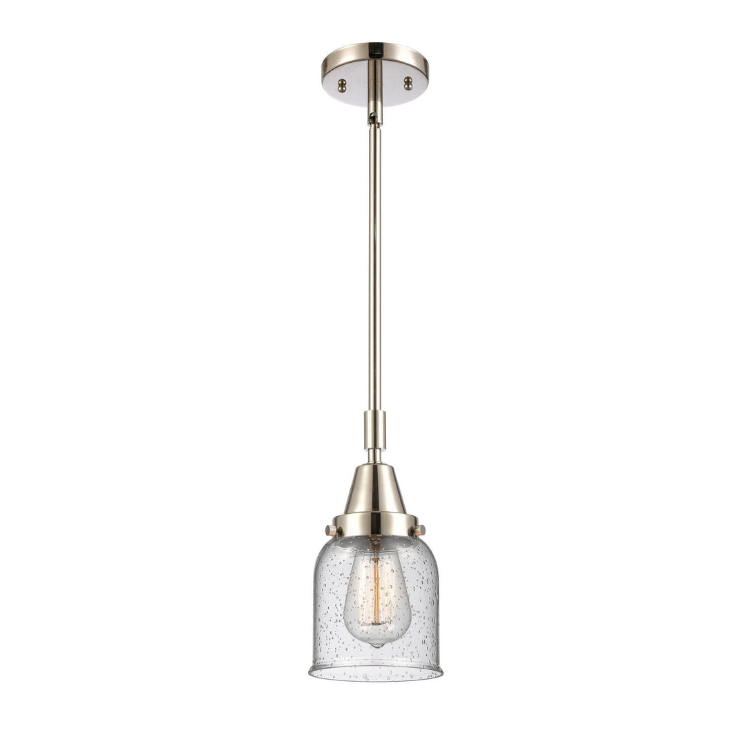 Innovations Caden 447-1S-PN-G54 Pendant Light - Polished Nickel