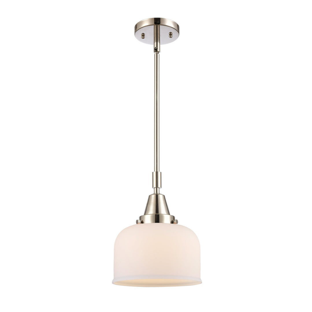 Innovations Caden 447-1S-PN-G71 Pendant Light - Polished Nickel