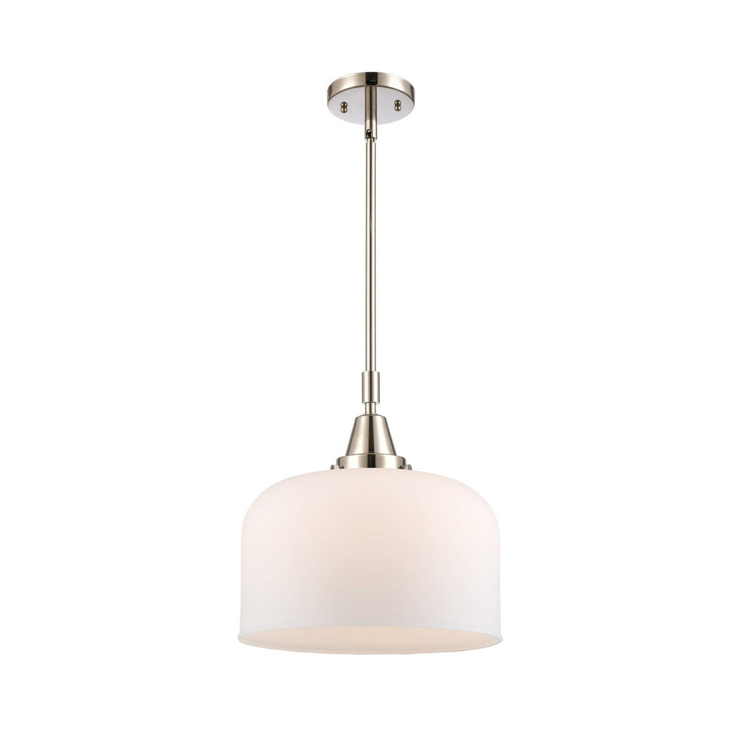 Innovations Caden 447-1S-PN-G71-L-LED Pendant Light - Polished Nickel