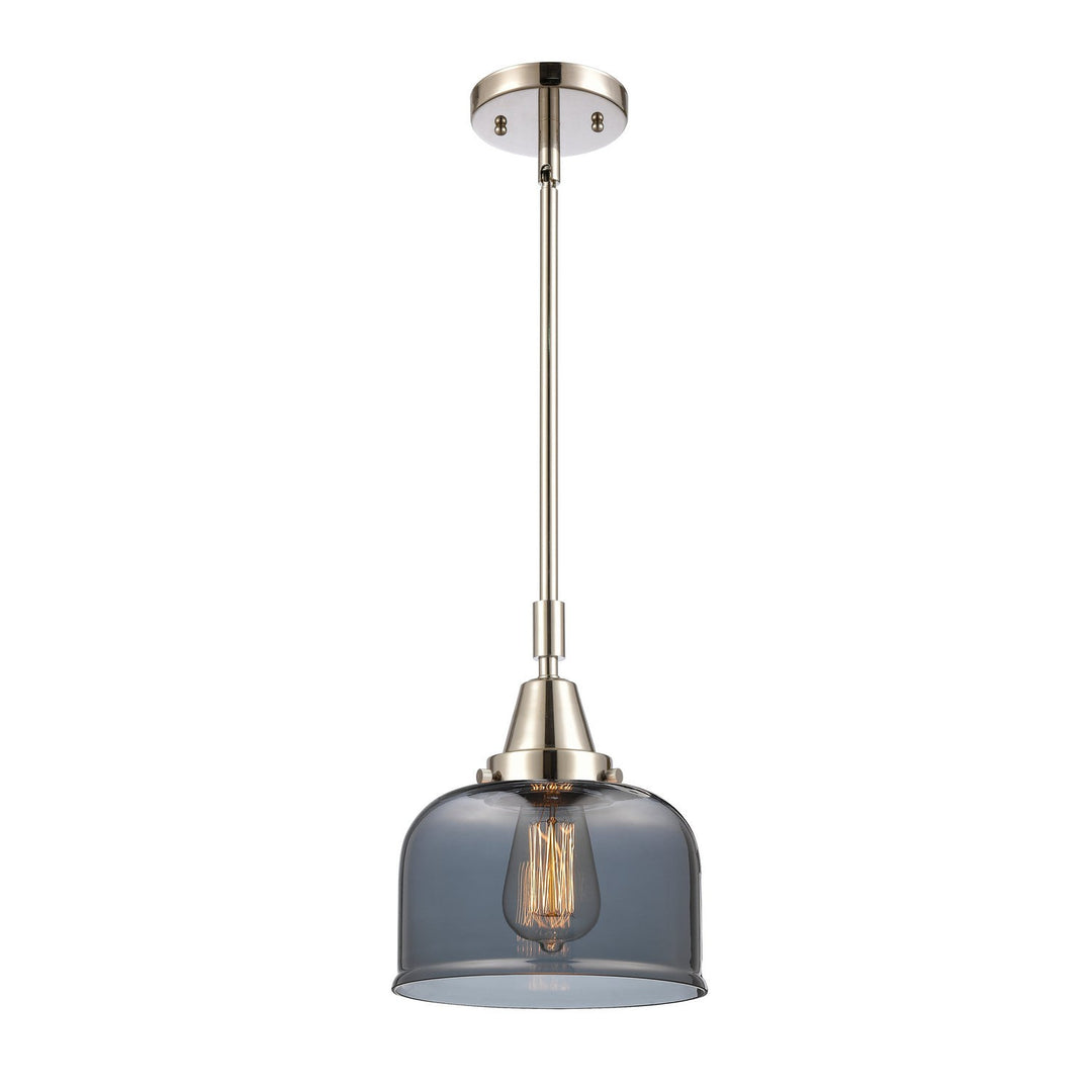 Innovations Caden 447-1S-PN-G73-LED Pendant Light - Polished Nickel