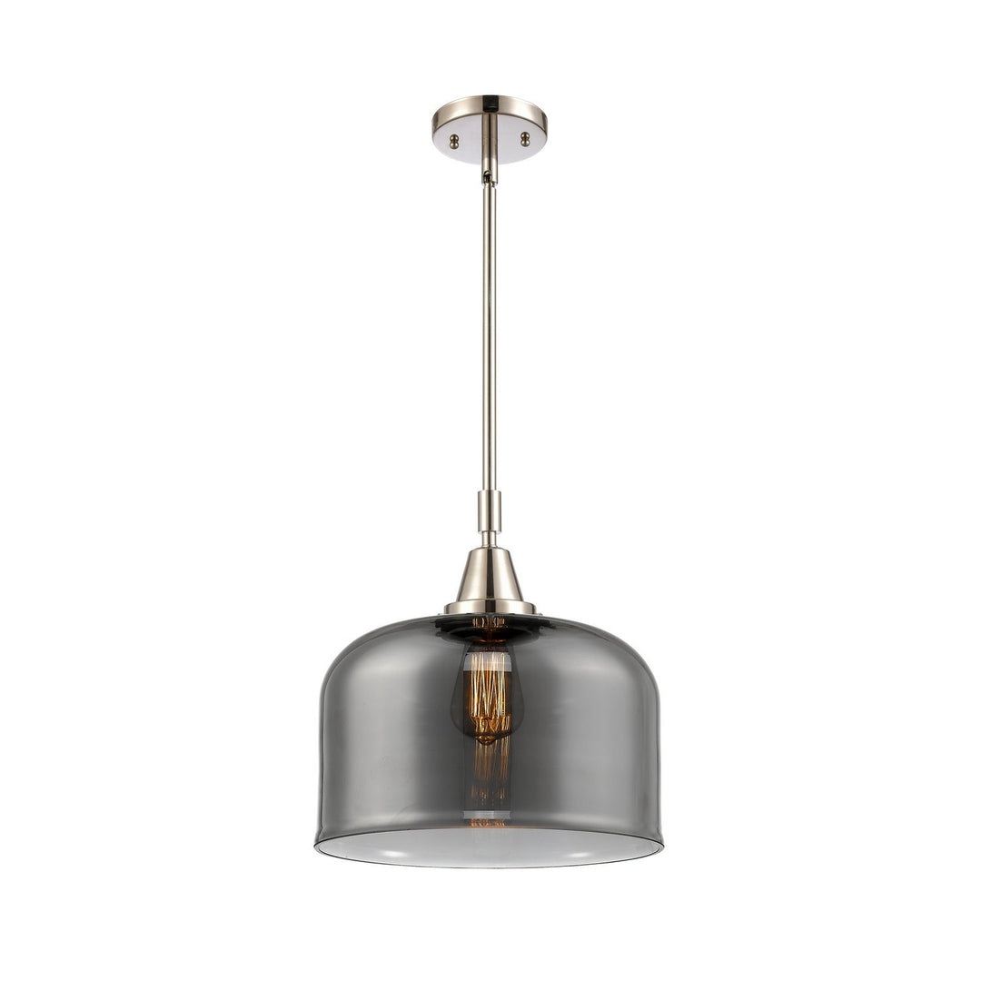 Innovations Caden 447-1S-PN-G73-L-LED Pendant Light - Polished Nickel