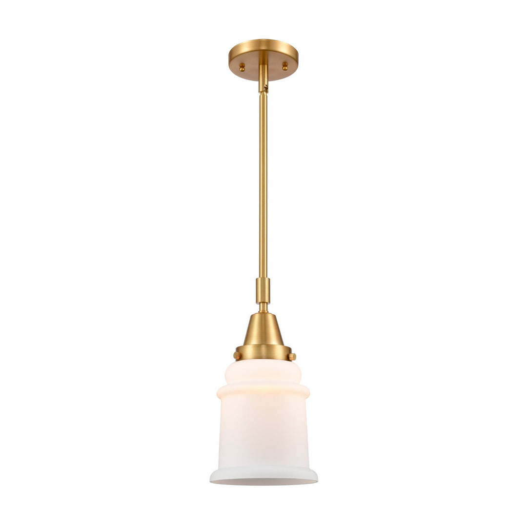 Innovations Caden 447-1S-SG-G181 Pendant Light - Satin Gold