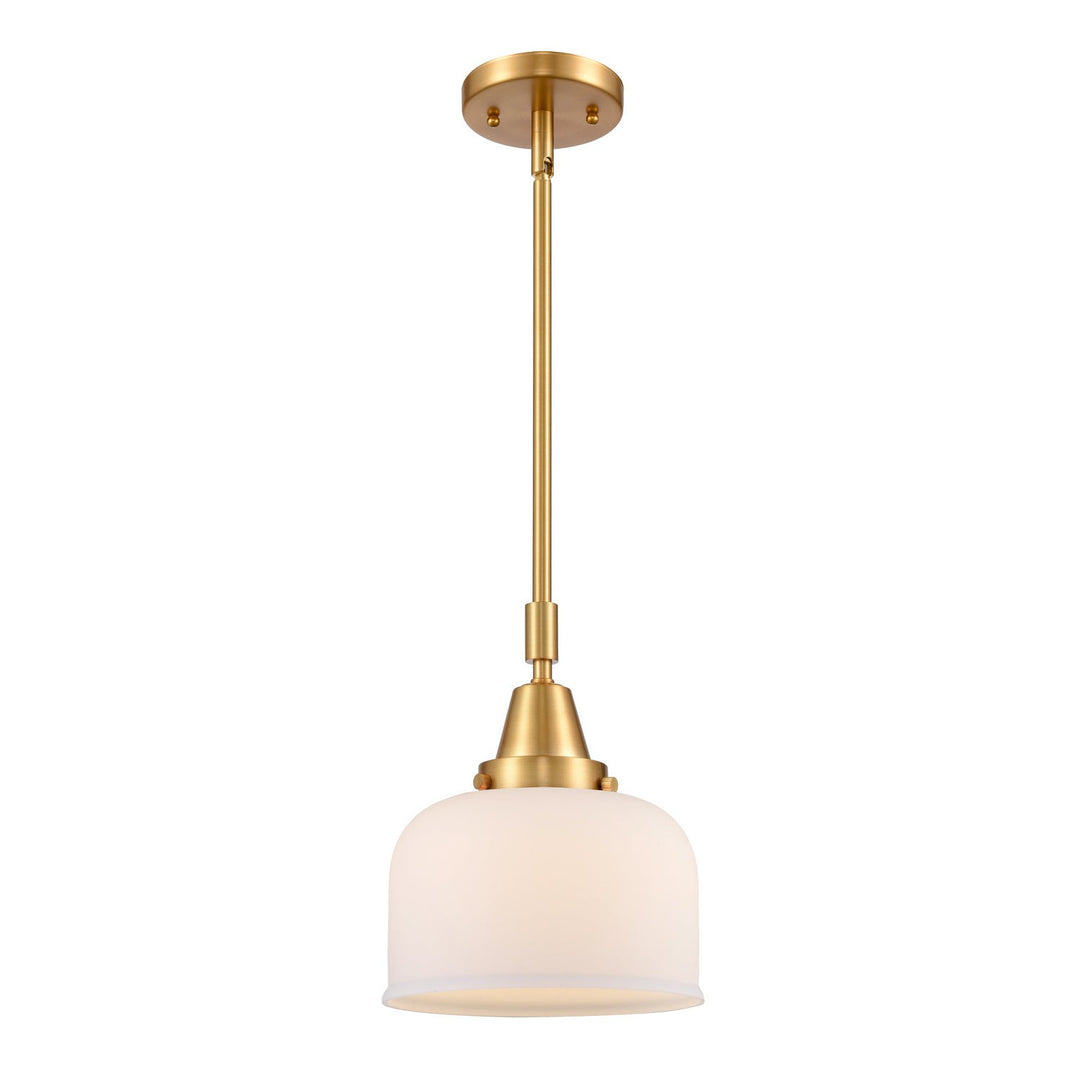 Innovations Caden 447-1S-SG-G71-LED Pendant Light - Satin Gold