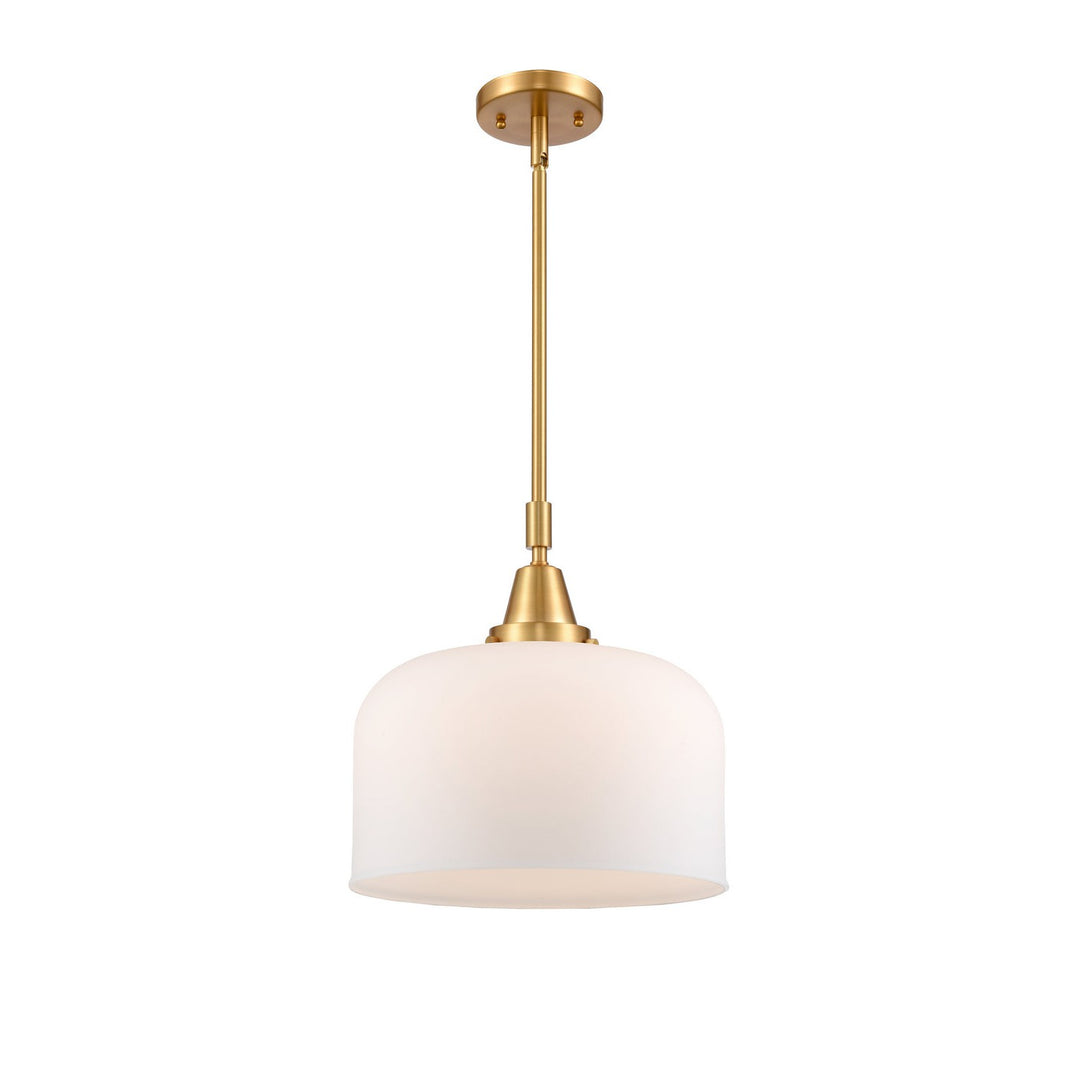 Innovations Caden 447-1S-SG-G71-L-LED Pendant Light - Satin Gold