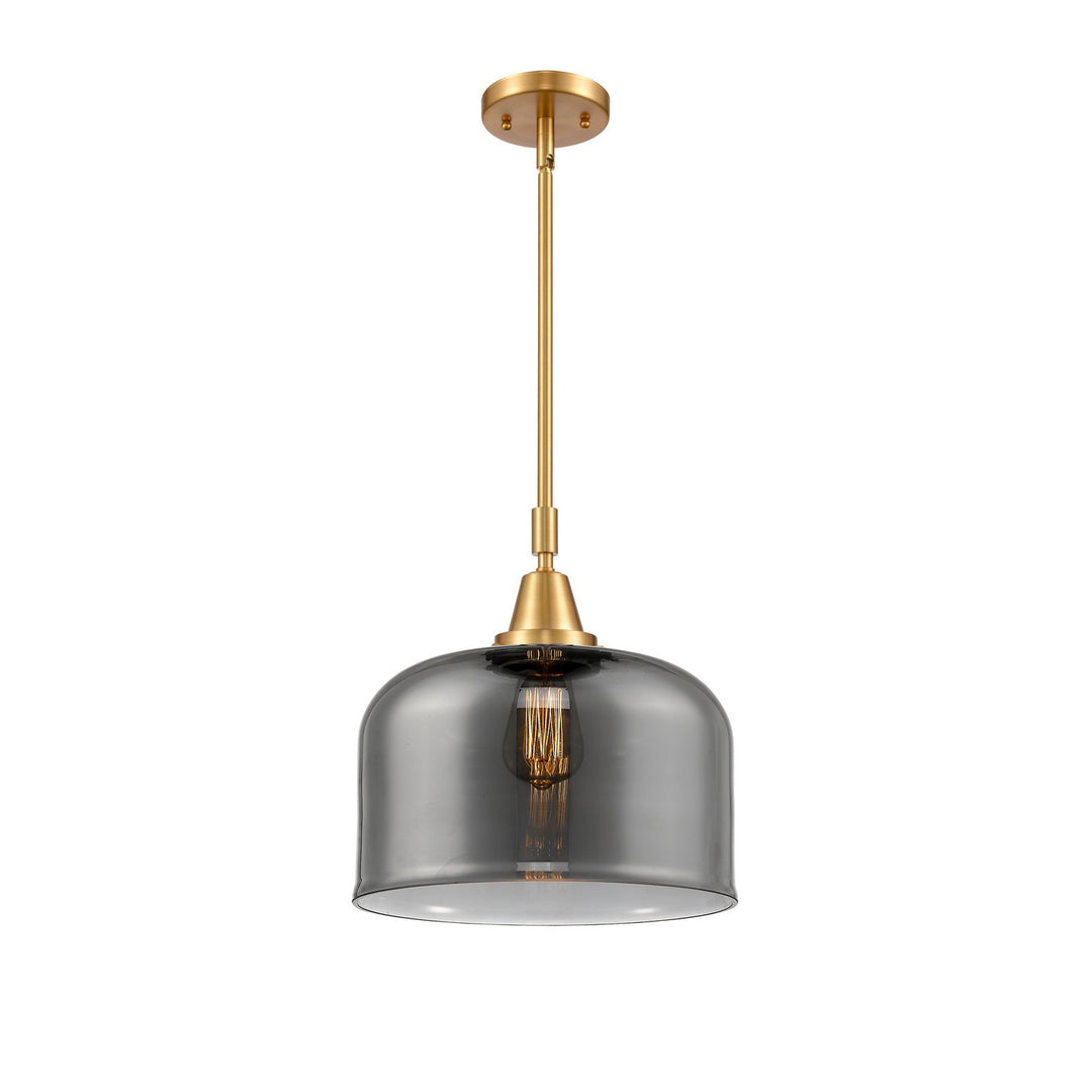 Innovations Caden 447-1S-SG-G73-L Pendant Light - Satin Gold