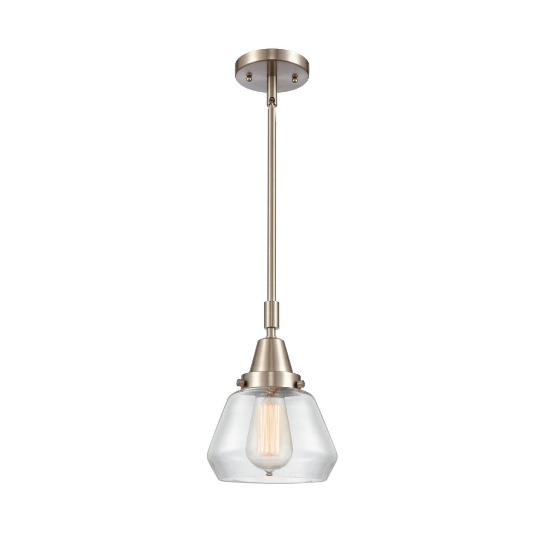 Innovations Caden 447-1S-SN-G172-LED Pendant Light - Brushed Satin Nickel