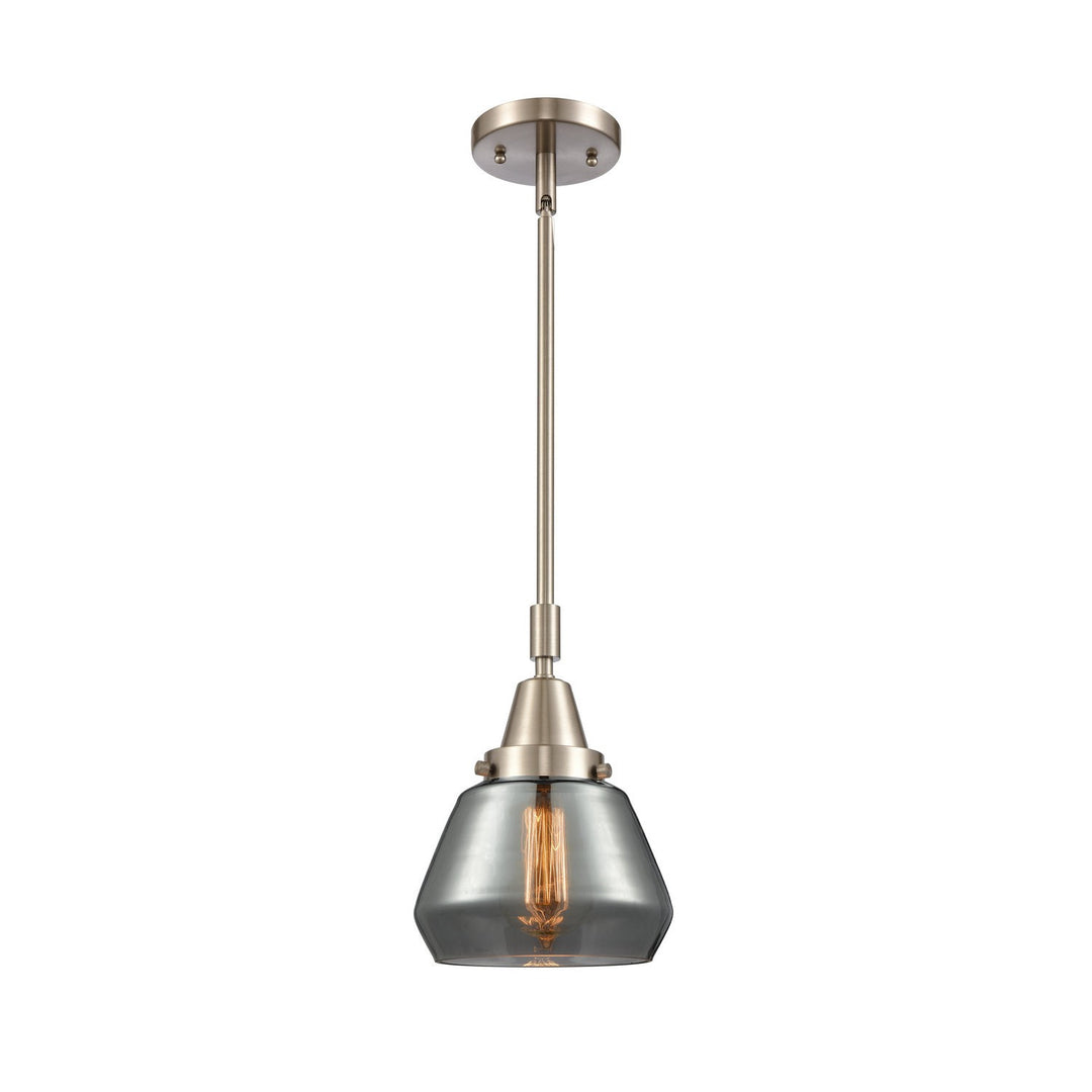 Innovations Caden 447-1S-SN-G173-LED Pendant Light - Brushed Satin Nickel
