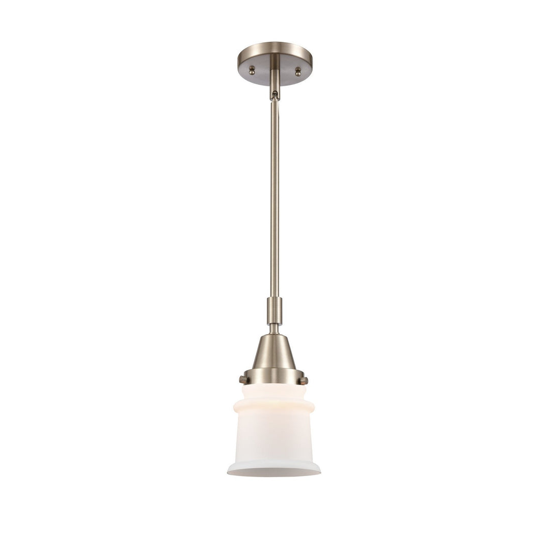 Innovations Caden 447-1S-SN-G181S Pendant Light - Brushed Satin Nickel