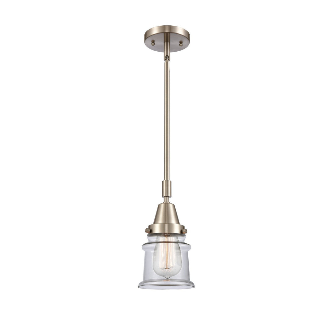 Innovations Caden 447-1S-SN-G182S Pendant Light - Brushed Satin Nickel