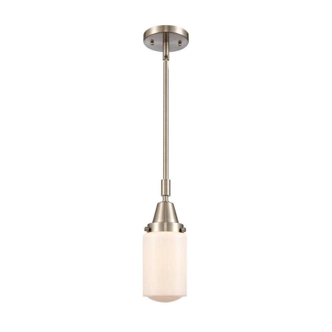 Innovations Caden 447-1S-SN-G311 Pendant Light - Brushed Satin Nickel